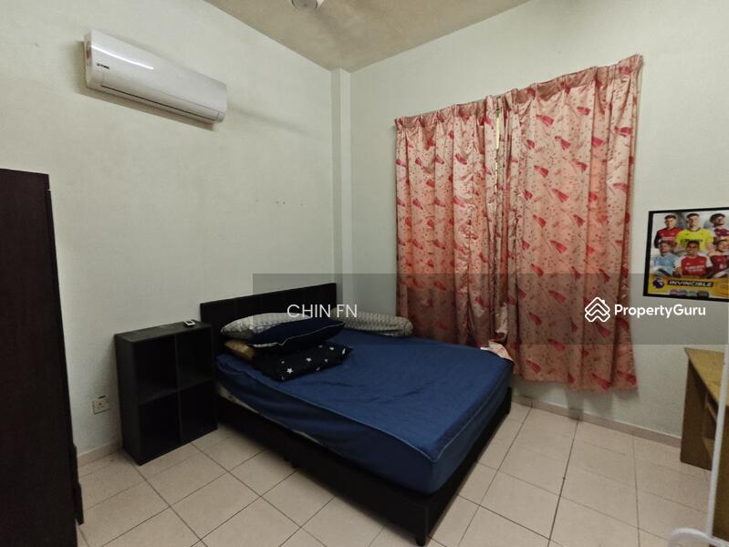 Untuk Disewa - Pangsapuri Bukit Beruang Bestari (University View)