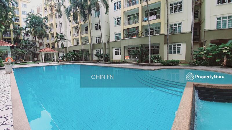 Untuk Disewa - Pangsapuri Bukit Beruang Bestari (University View)