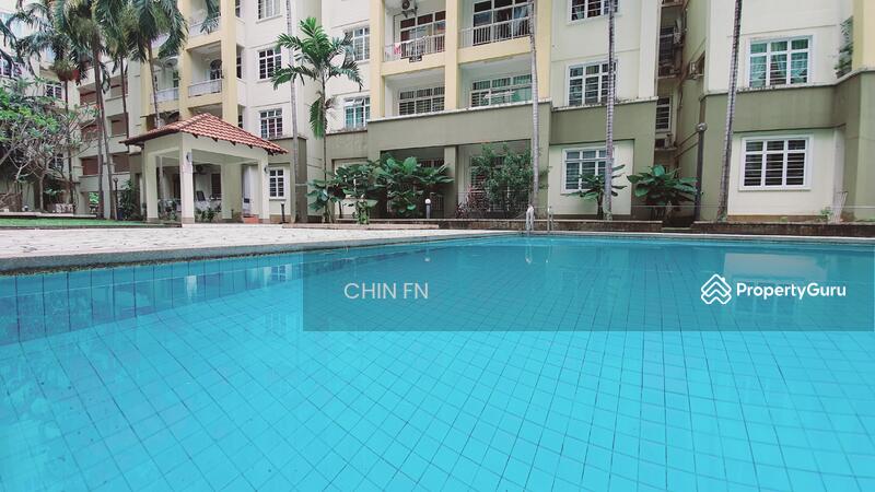 Untuk Disewa - Pangsapuri Bukit Beruang Bestari (University View)