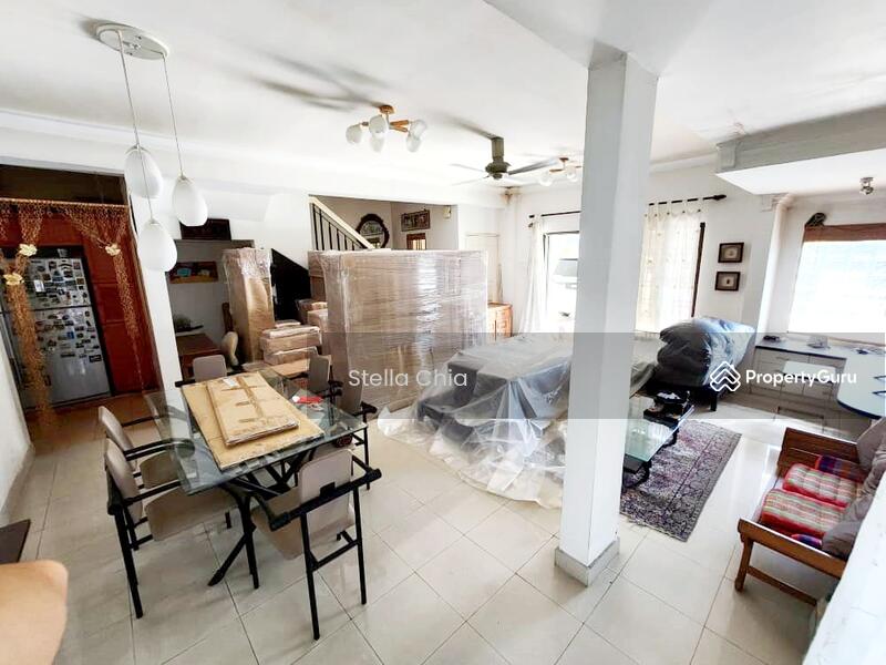 Permas Jaya Permas Jaya Permass Jayas, Jalan Permas, Seri Alam,Molek