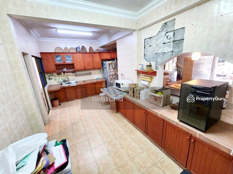 Permas Jaya Permas Jaya Permass Jayas, Jalan Permas, Seri Alam,Molek