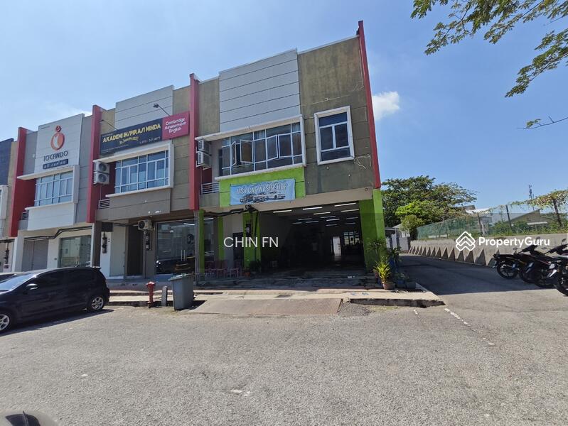 Untuk Dijual - Below Value 4% Freehold Face Main Road Paya Rumput Perdana Cheng