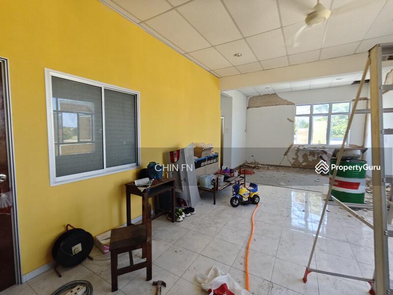 Untuk Dijual - Below Value 4% Freehold Face Main Road Paya Rumput Perdana Cheng