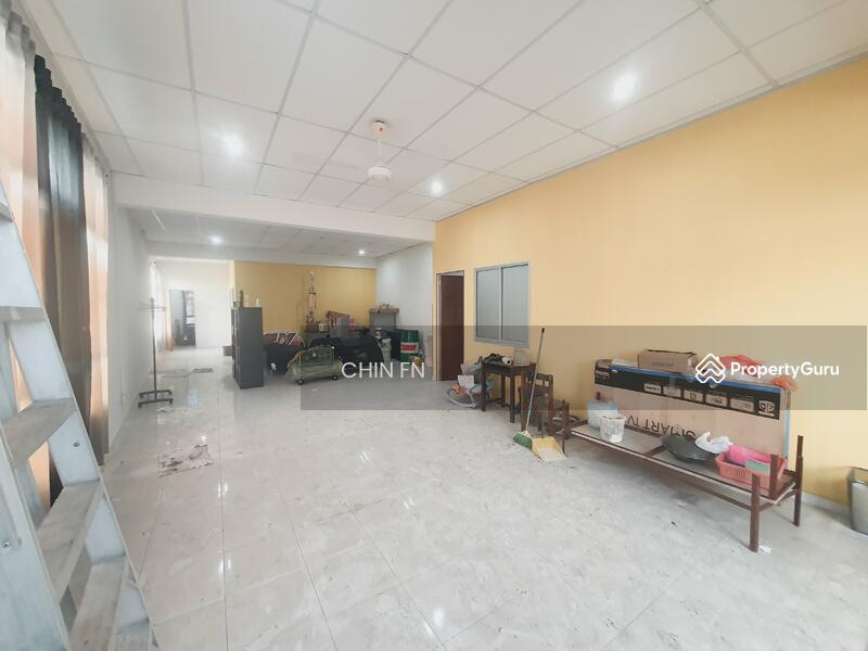 Untuk Dijual - Below Value 4% Freehold Face Main Road Paya Rumput Perdana Cheng