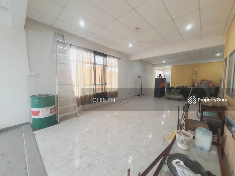 Untuk Dijual - Below Value 4% Freehold Face Main Road Paya Rumput Perdana Cheng