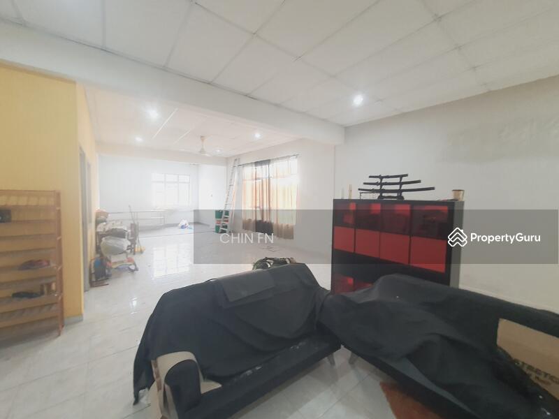 Untuk Dijual - Below Value 4% Freehold Face Main Road Paya Rumput Perdana Cheng