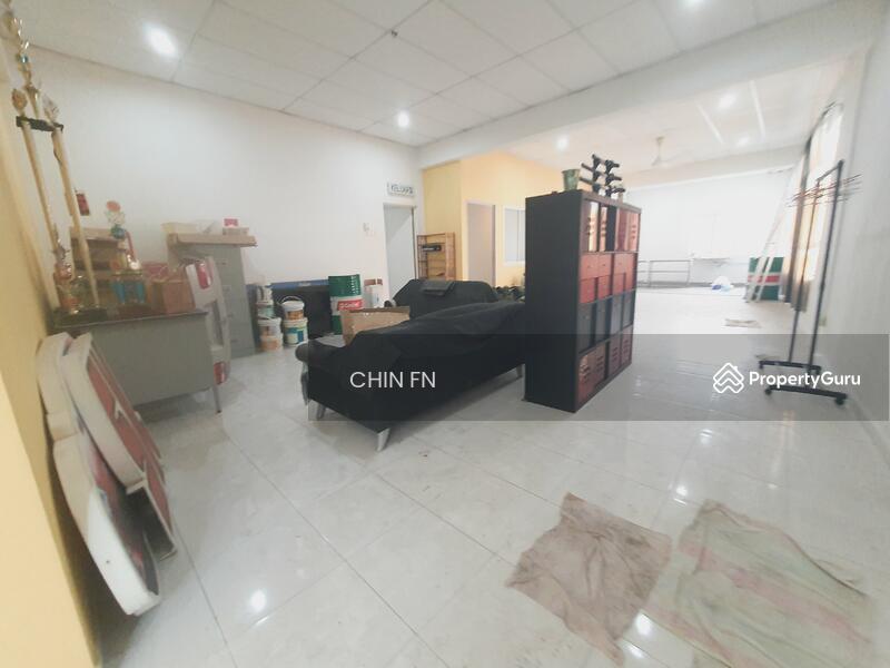 Untuk Dijual - Below Value 4% Freehold Face Main Road Paya Rumput Perdana Cheng