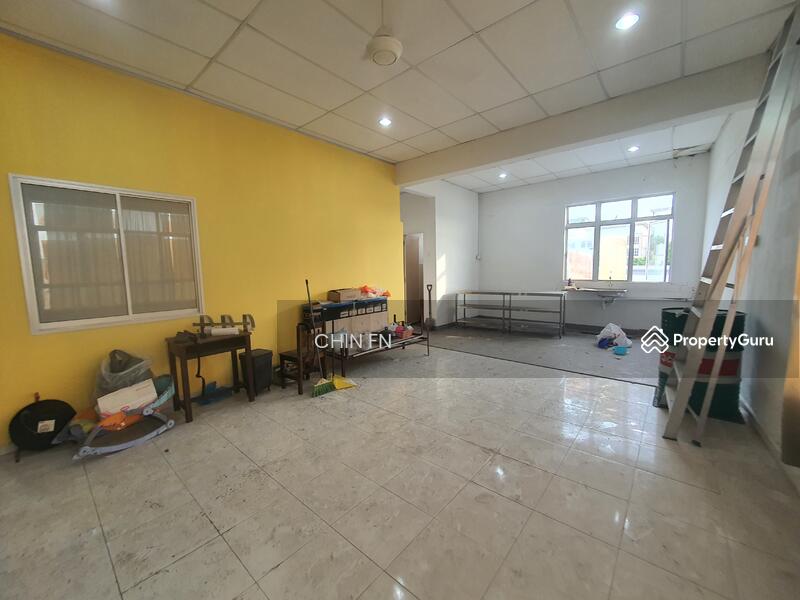 Untuk Dijual - Below Value 4% Freehold Face Main Road Paya Rumput Perdana Cheng