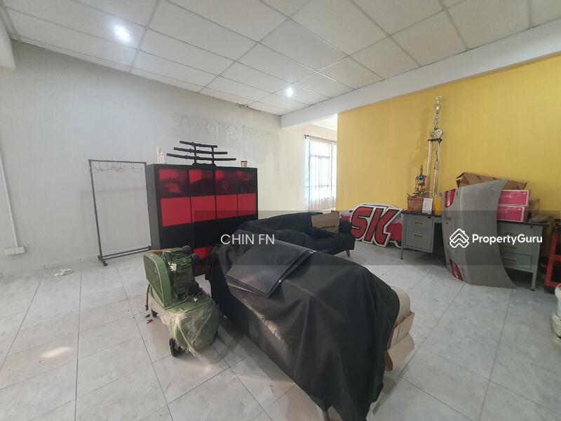 Untuk Dijual - Below Value 4% Freehold Face Main Road Paya Rumput Perdana Cheng