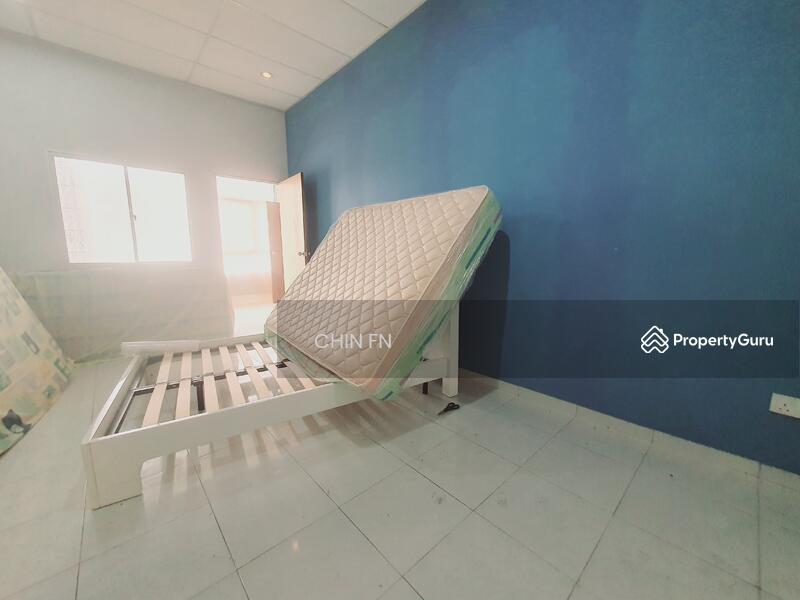 Untuk Dijual - Below Value 4% Freehold Face Main Road Paya Rumput Perdana Cheng