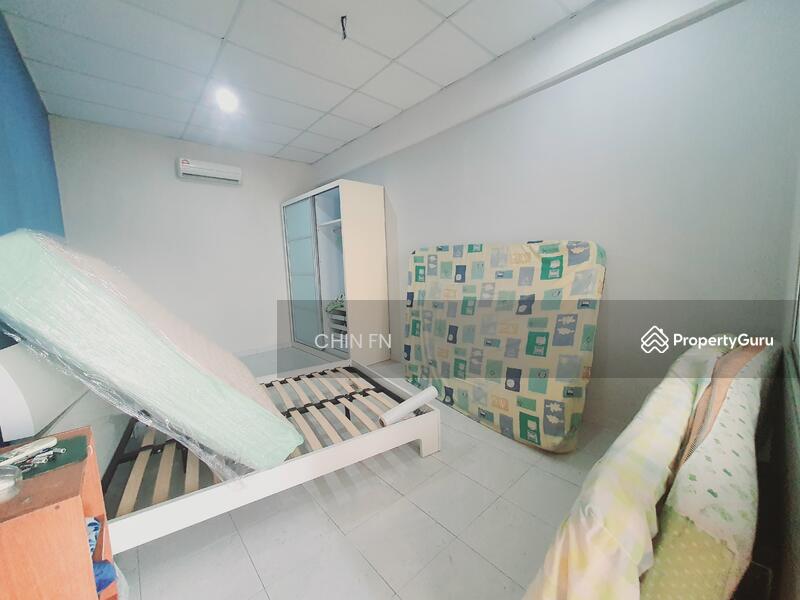 Untuk Dijual - Below Value 4% Freehold Face Main Road Paya Rumput Perdana Cheng