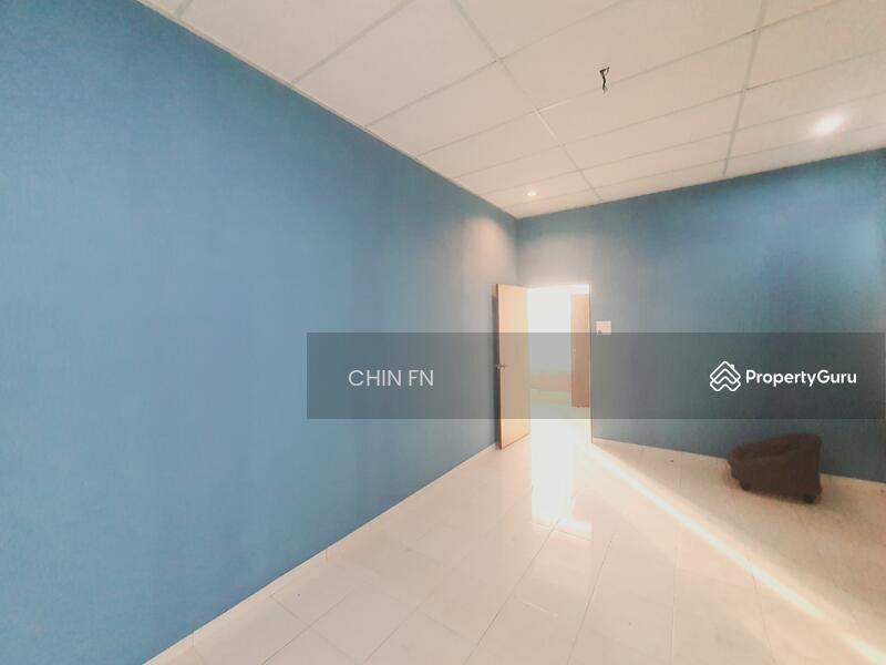 Untuk Dijual - Below Value 4% Freehold Face Main Road Paya Rumput Perdana Cheng