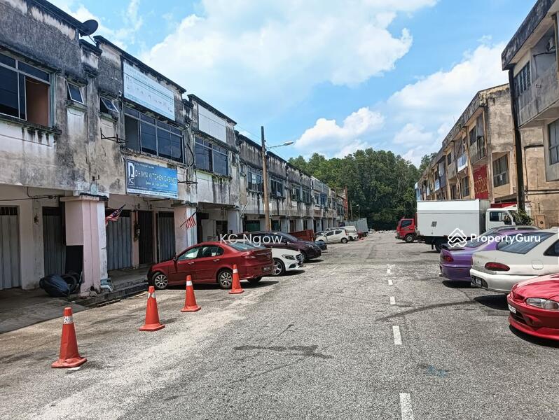 Shop / Office for Sale in Taman Sentosa (Kajang) - KC Ngow . - PropertyGuru.com.my