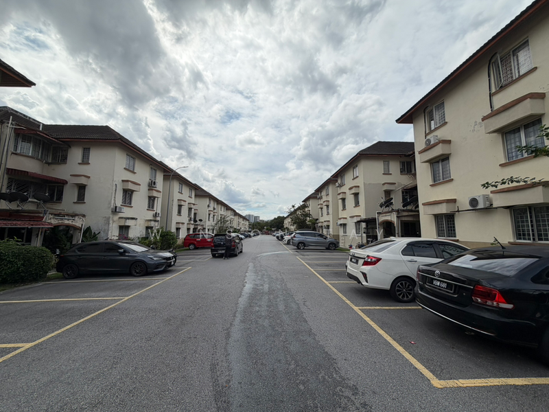 For Sale - Indah Apartments