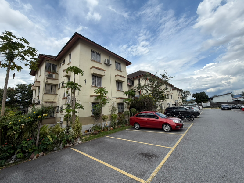 For Sale - Indah Apartments