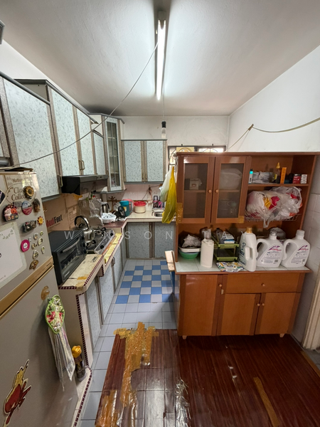 For Sale - Indah Apartments