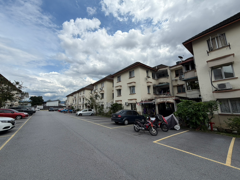 For Sale - Indah Apartments