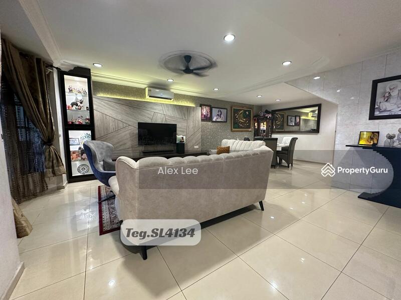 Teluk Pulai Klang, Teluk Pulai, Klang, Selangor, 4 Bedrooms, 2092 sqft
