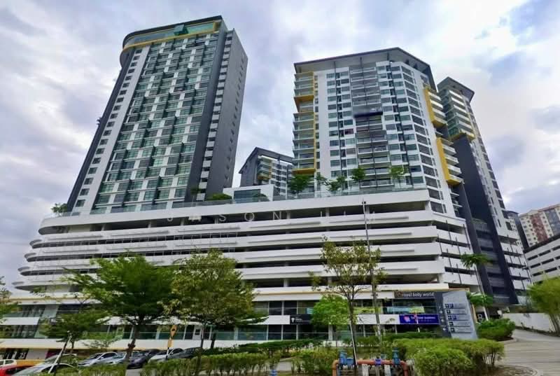 Servis Apartment untuk Disewa di Zeva @ Equine South - Jason Lim - Exterior - PropertyGuru.com.my