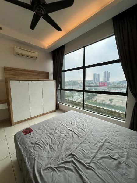 Servis Apartment untuk Disewa di Zeva @ Equine South - Jason Lim - Bedroom - PropertyGuru.com.my