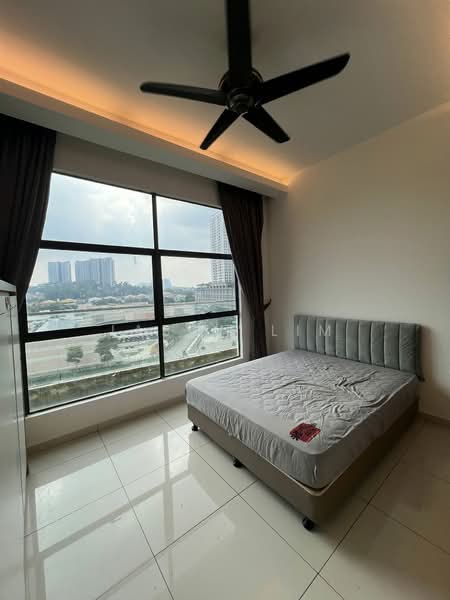 Servis Apartment untuk Disewa di Zeva @ Equine South - Jason Lim - Bedroom - PropertyGuru.com.my