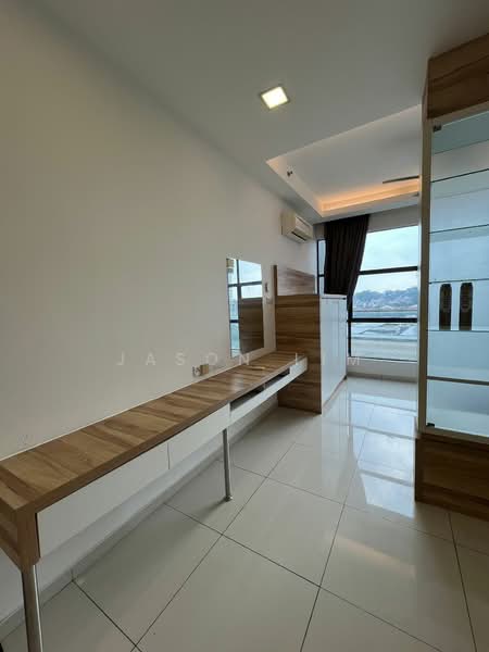 Servis Apartment untuk Disewa di Zeva @ Equine South - Jason Lim - Living Room - PropertyGuru.com.my