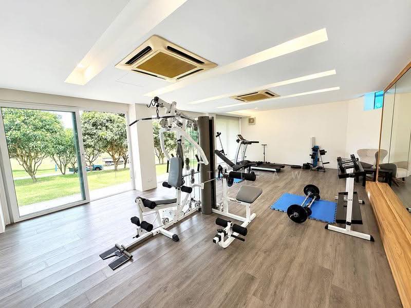 Rumah Banglo untuk Dijual di Tropicana (Petaling Jaya) - Vincent Liaw - Gym - PropertyGuru.com.my