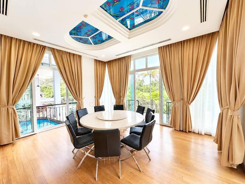 Rumah Banglo untuk Dijual di Tropicana (Petaling Jaya) - Vincent Liaw - Dining Room - PropertyGuru.com.my