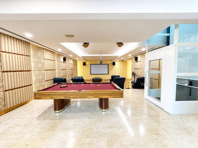 Rumah Banglo untuk Dijual di Tropicana (Petaling Jaya) - Vincent Liaw - Living Room - PropertyGuru.com.my