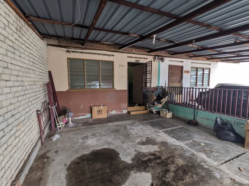 1-storey Terraced House for Sale in Taman Setia Jaya (Sungai Besar) - Jik Wafa - PropertyGuru.com.my