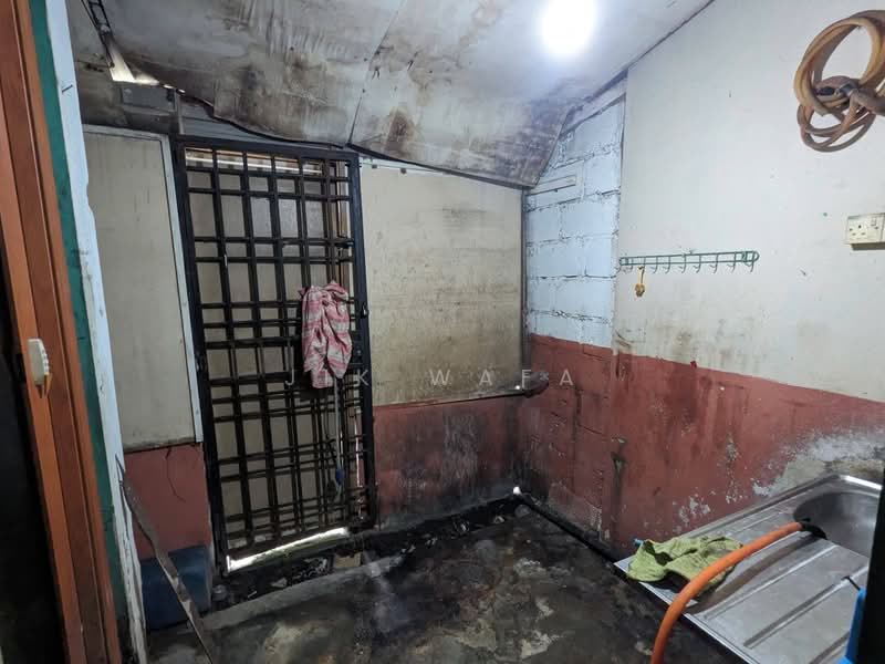 1-storey Terraced House for Sale in Taman Setia Jaya (Sungai Besar) - Jik Wafa - PropertyGuru.com.my