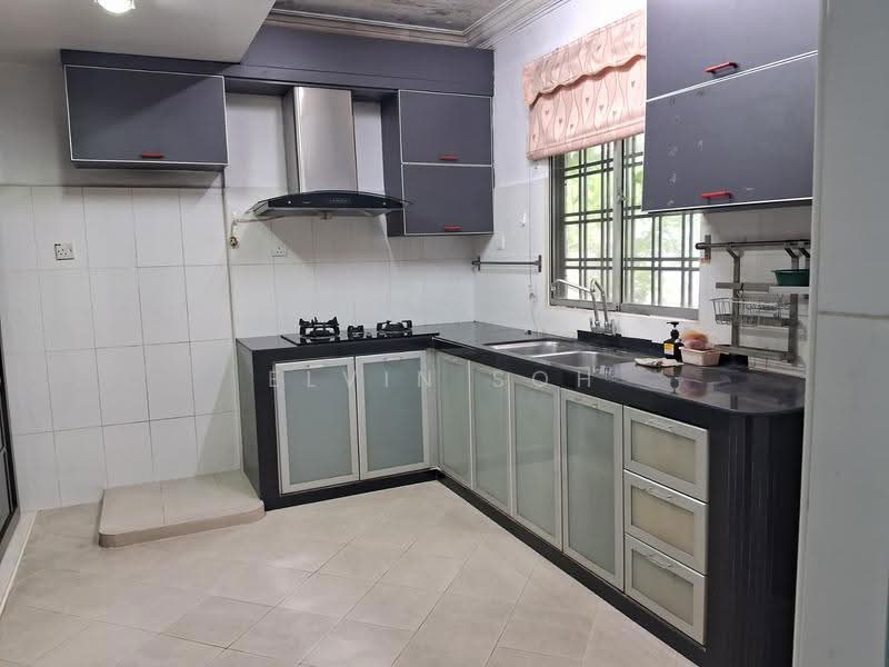 Rumah Teres 2-Tingkat untuk Disewa di Kota Emerald (Rawang) - Elvin Soh - Kitchen - PropertyGuru.com.my