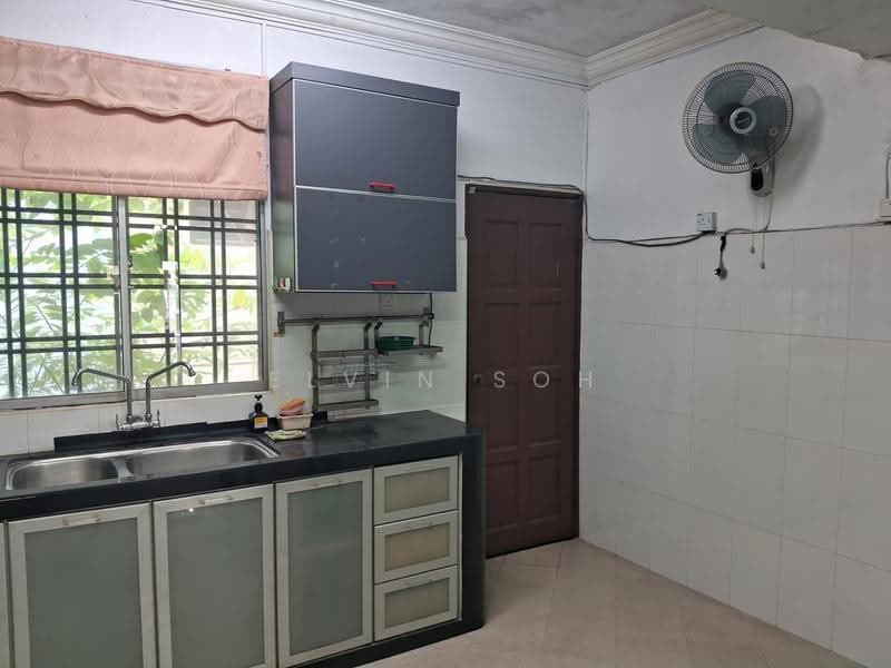 Rumah Teres 2-Tingkat untuk Disewa di Kota Emerald (Rawang) - Elvin Soh - Kitchen - PropertyGuru.com.my