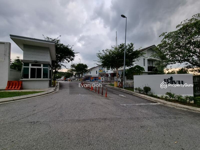 For Sale - Laman & Bayu Townhouse Puchong