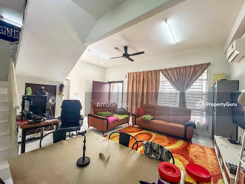 2-storey Terraced House for Sale in Bandar Puncak Alam (Puncak Alam) - Amzar Faiz - PropertyGuru.com.my