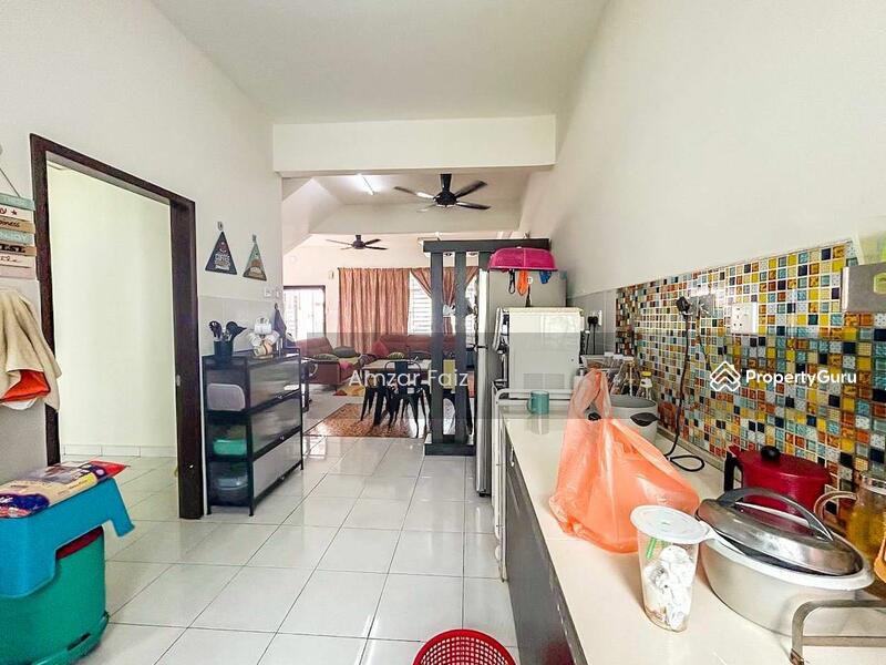 2-storey Terraced House for Sale in Bandar Puncak Alam (Puncak Alam) - Amzar Faiz - PropertyGuru.com.my