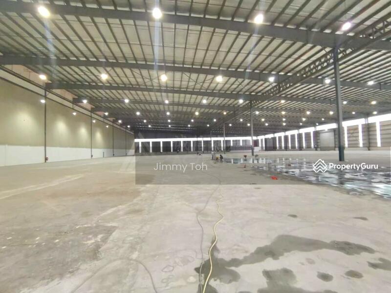 For Sale - Ulu Choh Factory For Sale