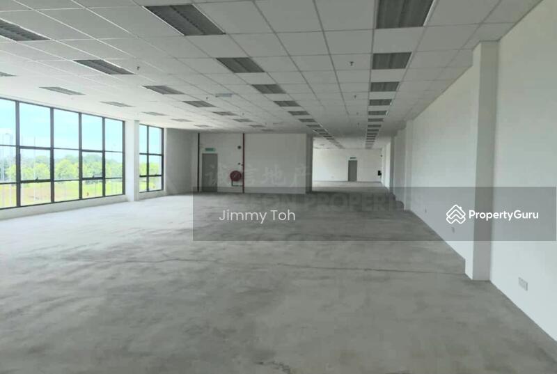 For Sale - Ulu Choh Factory For Sale