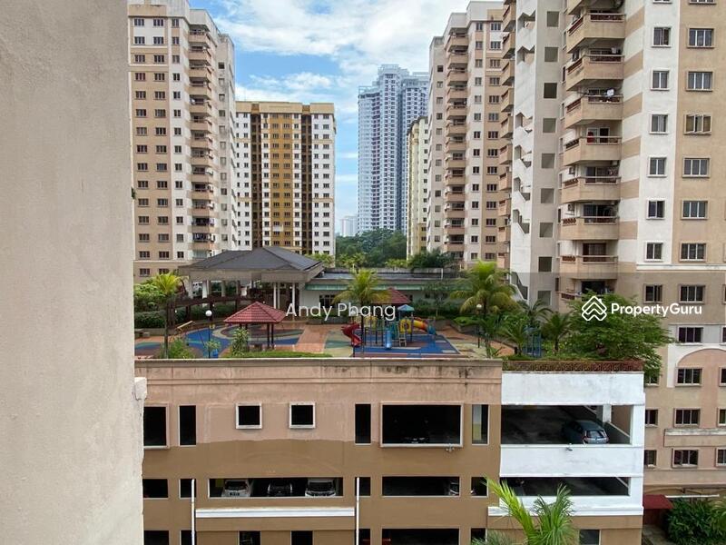 For Rent - Pelangi Damansara 1