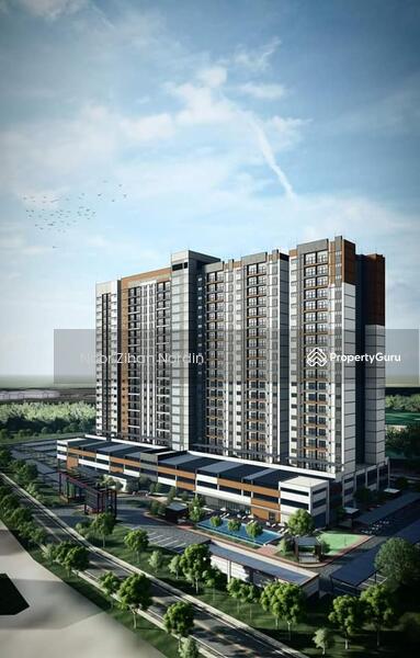 For Sale - Residensi Kesuma 1