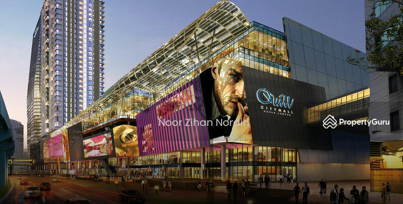 Kondominium untuk Dijual di Quill Residence - Noor Zihan Nordin - PropertyGuru.com.my