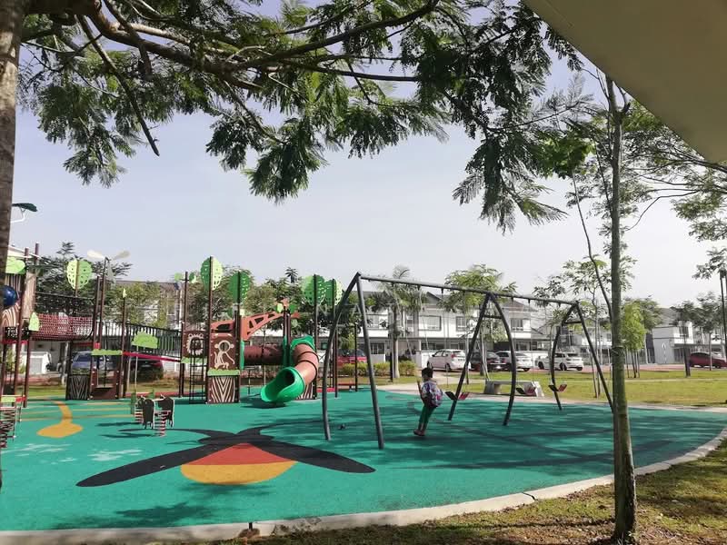 Untuk Dijual - LBS Alam Perdana - Irama Perdana