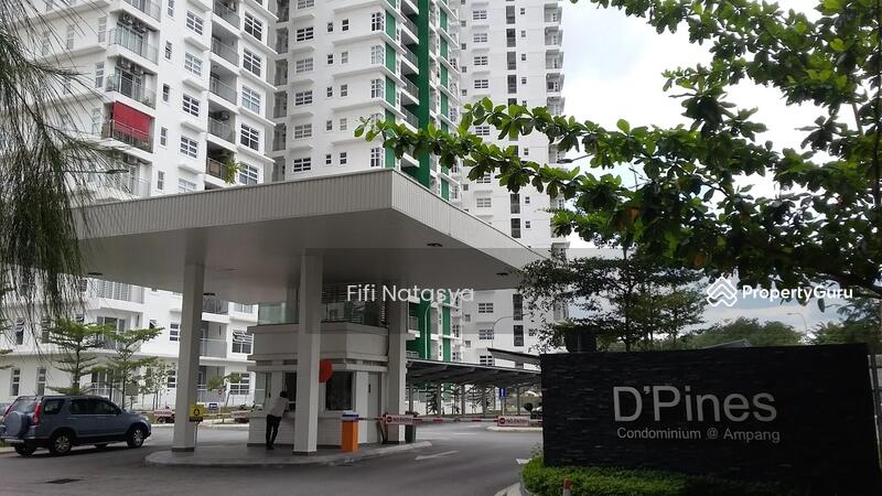 For Sale - D'Pines@Ampang