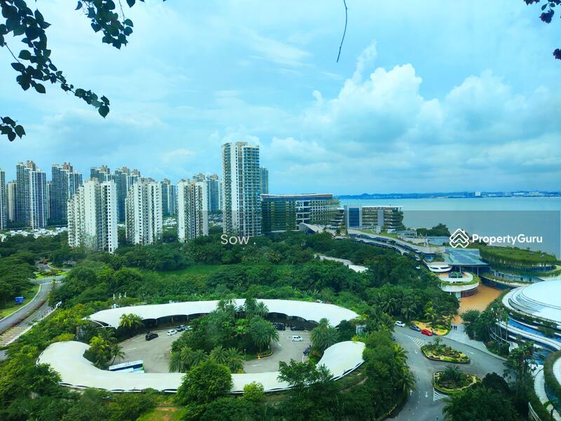 Untuk Dijual - Cerulean Bay @ Forest City