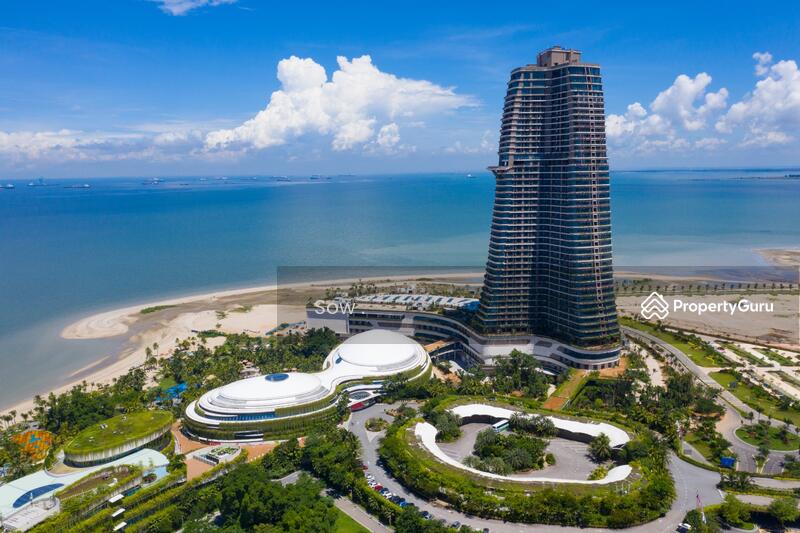 Untuk Dijual - Cerulean Bay @ Forest City