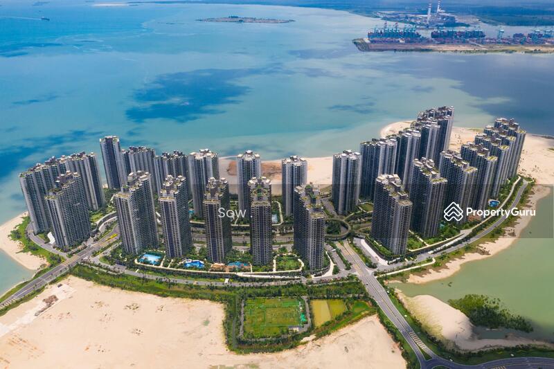 Untuk Dijual - Cerulean Bay @ Forest City