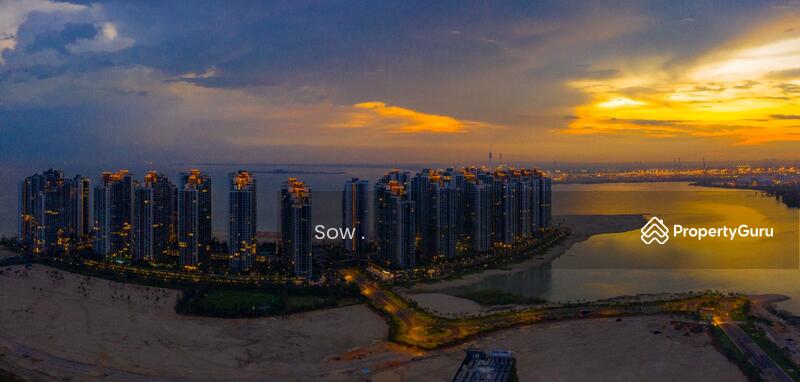 Untuk Dijual - Cerulean Bay @ Forest City