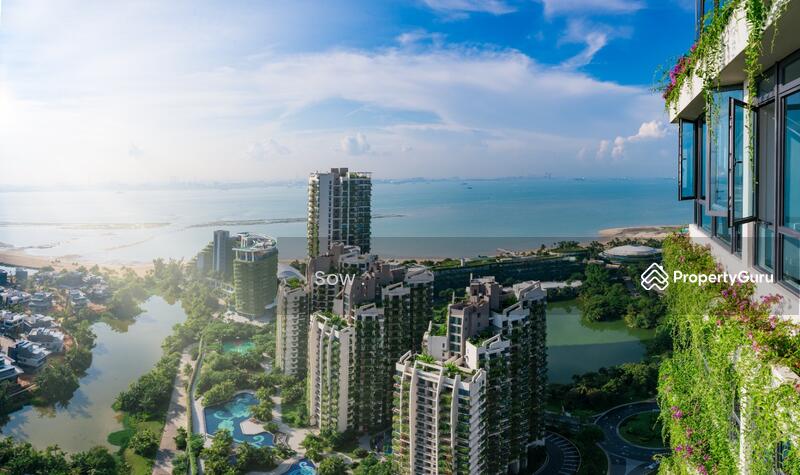 Untuk Dijual - Cerulean Bay @ Forest City