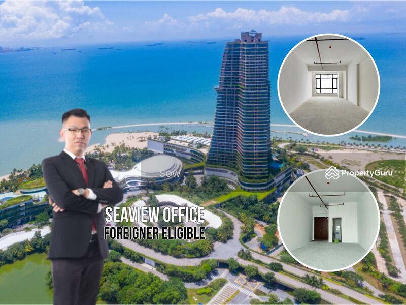 Untuk Dijual - Starview Bay @ Forest City