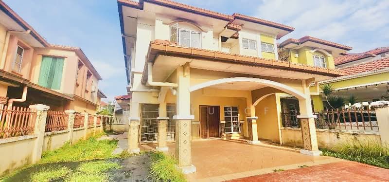 Semi-Detached House for Rent in D'Kayangan (Shah Alam) - Erin Yusof - Exterior - PropertyGuru.com.my